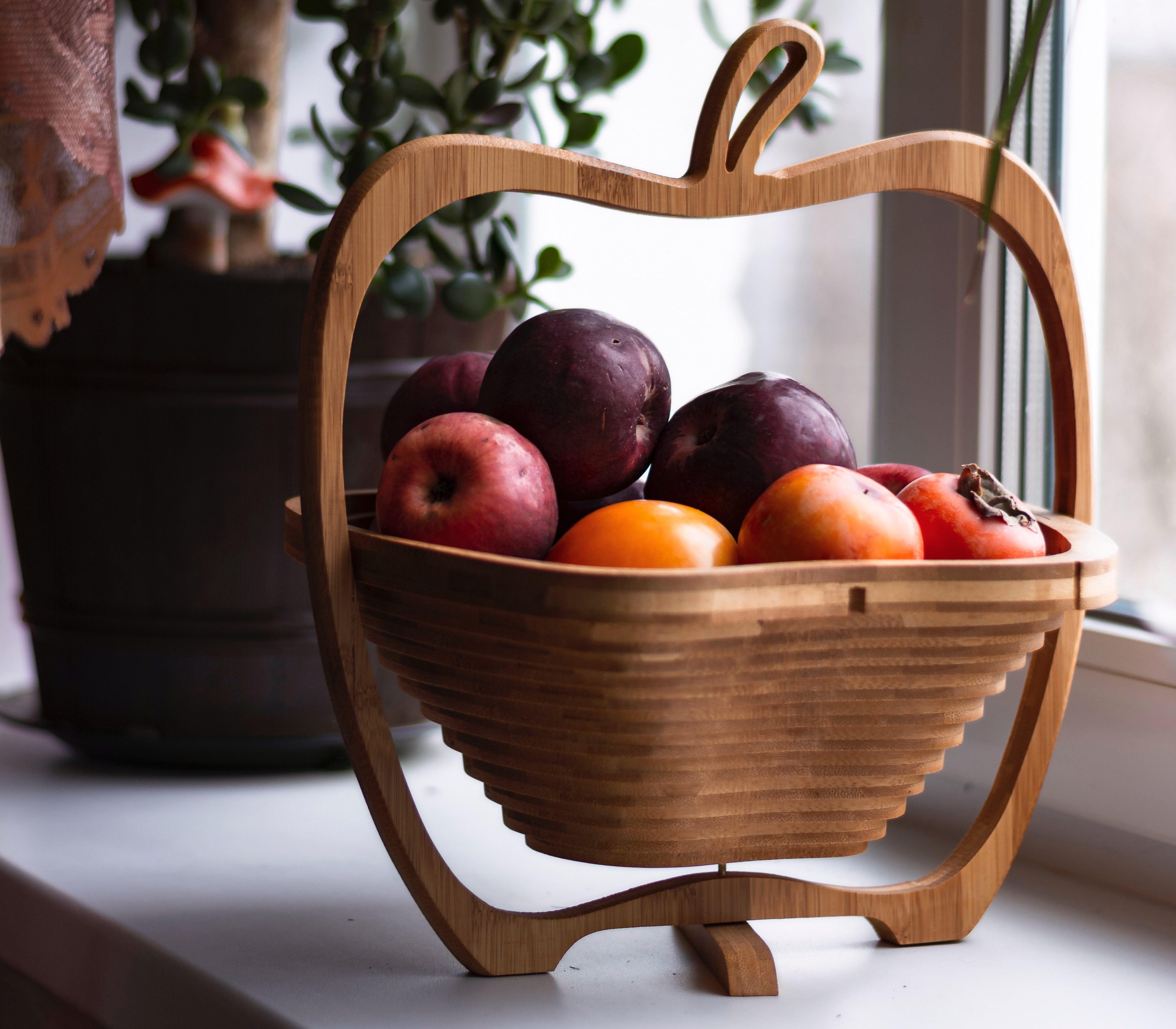 Des fruits gratuits pour tous
