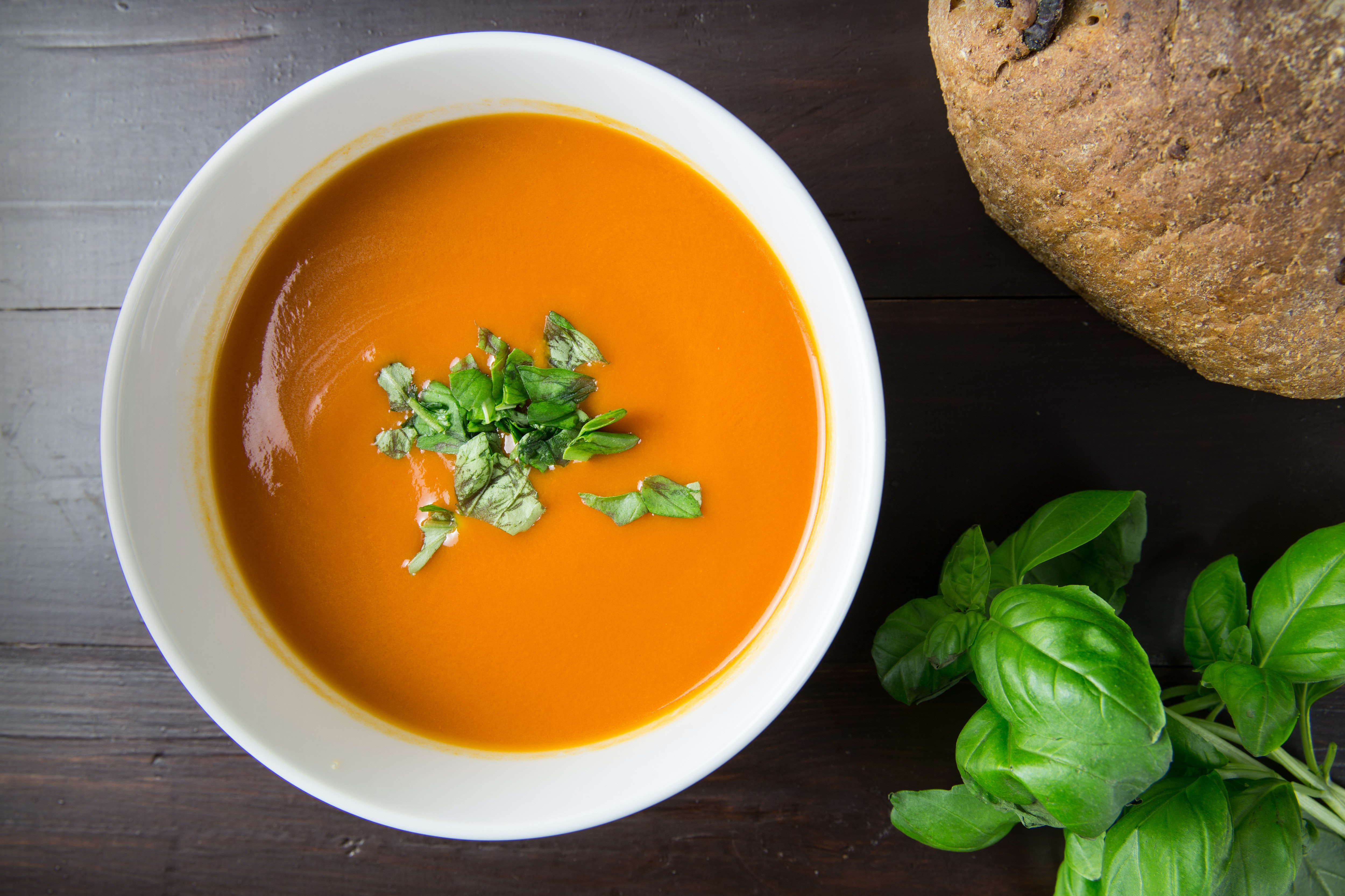 Soupe gratuite pour tous !