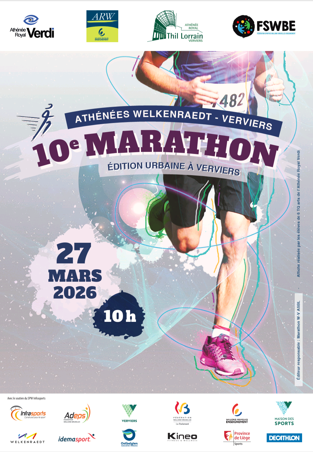 Marathon 2026