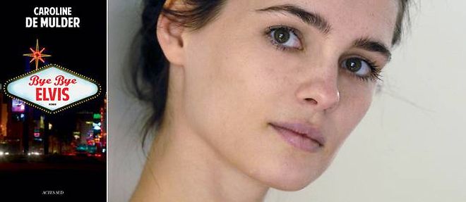 Rencontre avec Caroline De Mulder à l'athénée royal Verdi